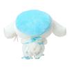 Sanrio Mascot Holder Ages 6 and 010111 (White Frill) Cinnamoroll, Up,