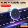 Colorful Magnetic Wireless Charging Mobile Phone Holder