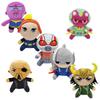 Avengers Plush Toy Set With Ant-man, Iron Man, Loki, Thor, And More!