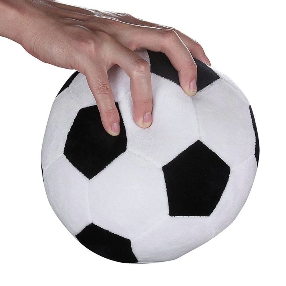 Living Room Accompany Toy Sofa Cushion Simulation Ball Pillow Stuffed Toys Basketball Plush Toys