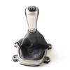 For Honda Accord MK8 2008 2009 2010 2011 2012 2013 5 Speed Gear Shift Knob Head Gaiter Boot Cover Manual Lever Car Accessories