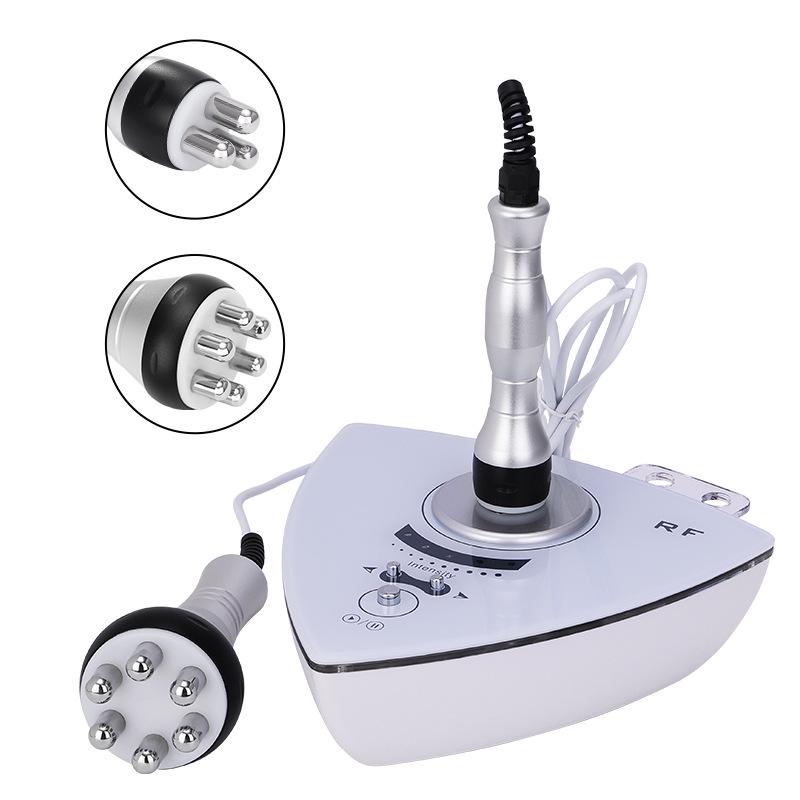 Multifunctional RF Skin Tightening & Facial Massage Device
