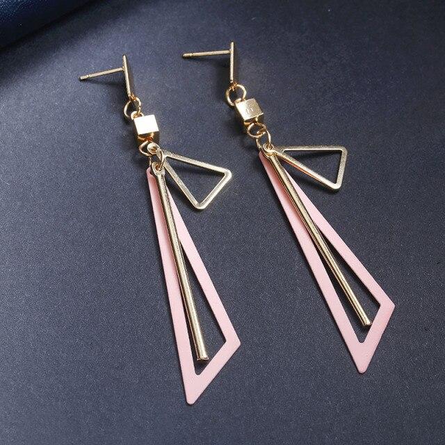 Exquisite Craftsmanship Simulated Pearl Stud Earrings Trendy Fashionable Long Bold Statement Earrings Womenn Gathering Gathering Wedding Occasion