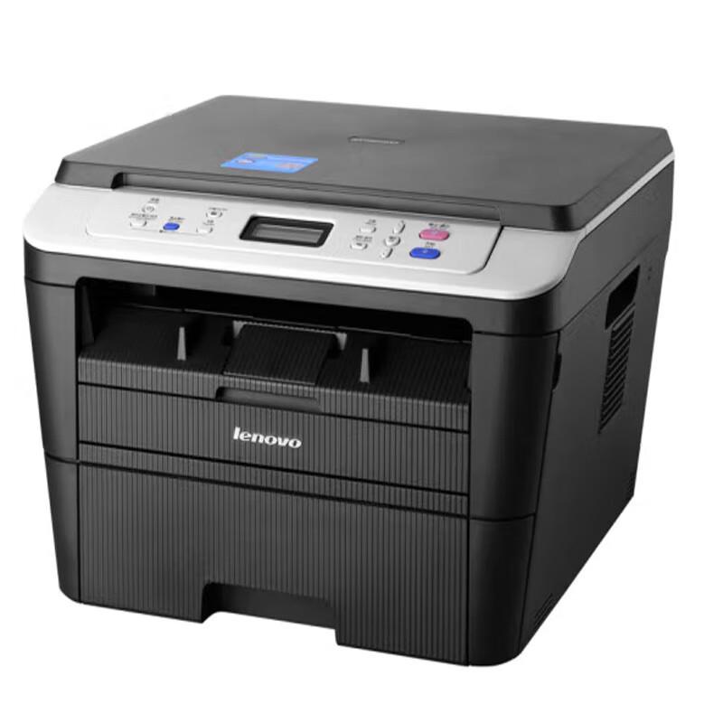 Lenovo M7605D Black & White Laser All-in-One Printer CN plug (adapter included)