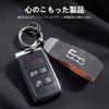 Toyozo Car Keychain, Suitable for Fiat, Key Ring, Car Keychain, Abrasion Resistant, Alloy, Short
