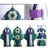 One Piece Roronoa Zoro Wano Country Cosplay Kostým Kimono Pro Muže A Ženy