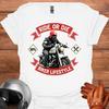 Ride or Die Biker T-Shirt | Motorcycle Graphic Tee