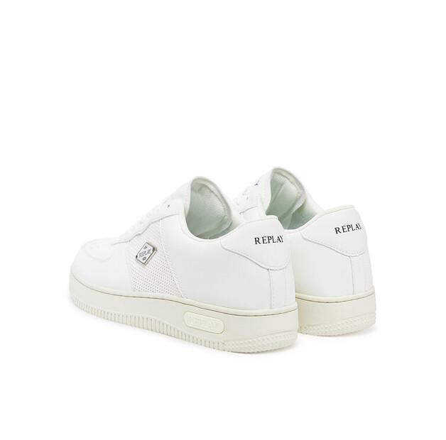 Men's Sneakers REPLAY Gmz3g .000.c0059s White