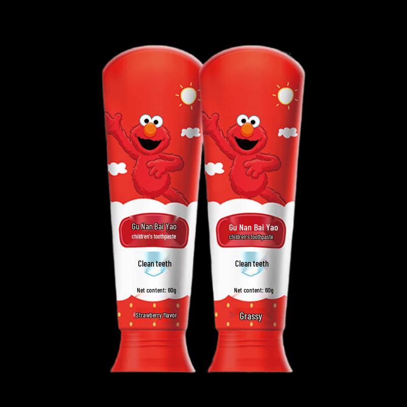 

Yunnan Baiyao Probiotic Kids Toothpaste