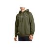 Under Armour Rival Fleece Hoodie Men Hoodies Green 1386595-390