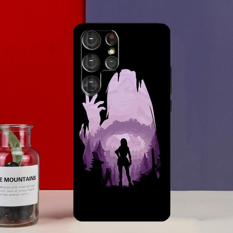 Final Fantasy Poster Funda Case For Samsung Galaxy S25 Ultra S9 S10 S20 FE S21 S22 S23 Plus S24 Ultra Phone Cover