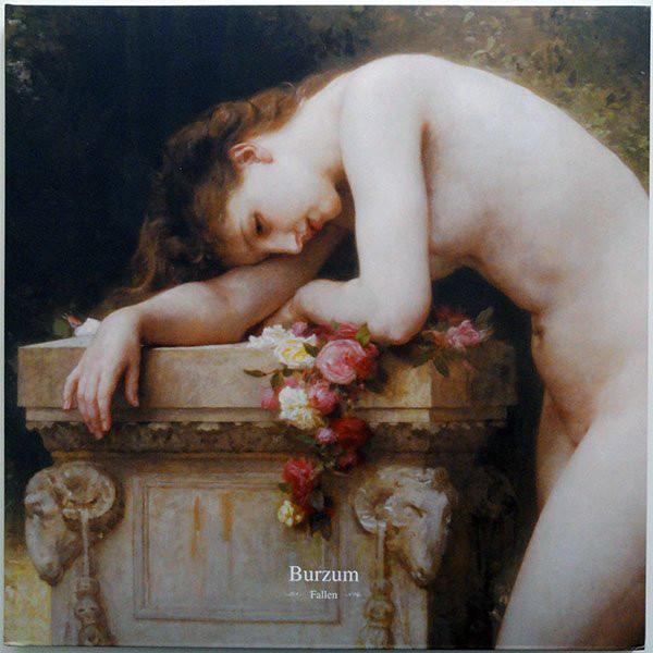 

LP Record BURZUM - Fallen BOBV293LP Back On Black 2011 Germany Rock