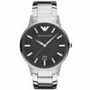 AR2457 Men's Renato Watch Black