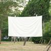10M Nylon Clothesline Drying Rope with Anti-Slip and Anti-Wind Features for Bedding and Outdoor Use