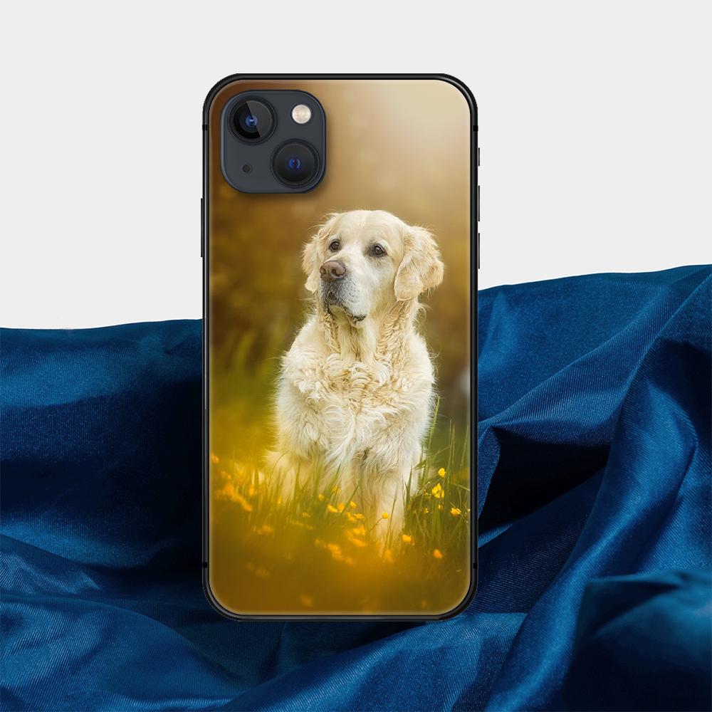 

Чехол для телефона с золотистым ретривером для iPhone Samsung Galaxy Redmi Xiaomi Oppo OnePlus Note SA 7 8 9 10 11 12 13 14 20 21 22 23 53 54 Pro Max Plus Ultra iPhone 14 Plus