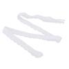 Lace Ribbon Cotton Thread 20 Yards Decorative Accessories for DIY Crafts Clothing Decorations