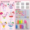 Kindergarten Art & Puzzle Materials for Senior, Middle, and Junior Classes