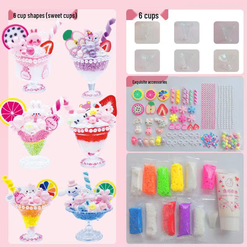 Kindergarten Art & Puzzle Materials for Senior, Middle, and Junior Classes