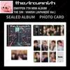 PRE-ORDER ENHYPEN Mini Album THE SIN : VANISH JAPANESE Ver. SEALED ALBUM PC LUCKY DRAW