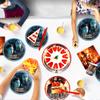 Avatar-themed Birthday Party Decorations Disposable Cups Plates Tissues Banners Balloons Tablecloths Baby Shower Supplies Round Sensory Durable