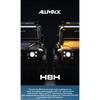 New RC 1:8 H8h-V2 Brushless High-Speed Car - 4x4 Off-Road & Professional Differential Lock Dual Speed