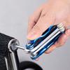 Screwdriver Portable Folding Hex Wrench Metal Handle Hex Key  Universal Use