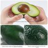 Realistyczna PU Połówka Awokado Rekwizyt do Fotografii