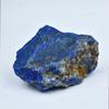 Natural 46 Ct Blue Lapis Lazuli Uncut Raw Rough Loose Gemstone CERTIFIED