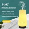 200 ml Usb-luftbefeuchter Elektrische Ultraschall Aroma Diffusor Für Home Raum Duft Ätherisches Öl Diffusor Mit Led-nachtlicht
