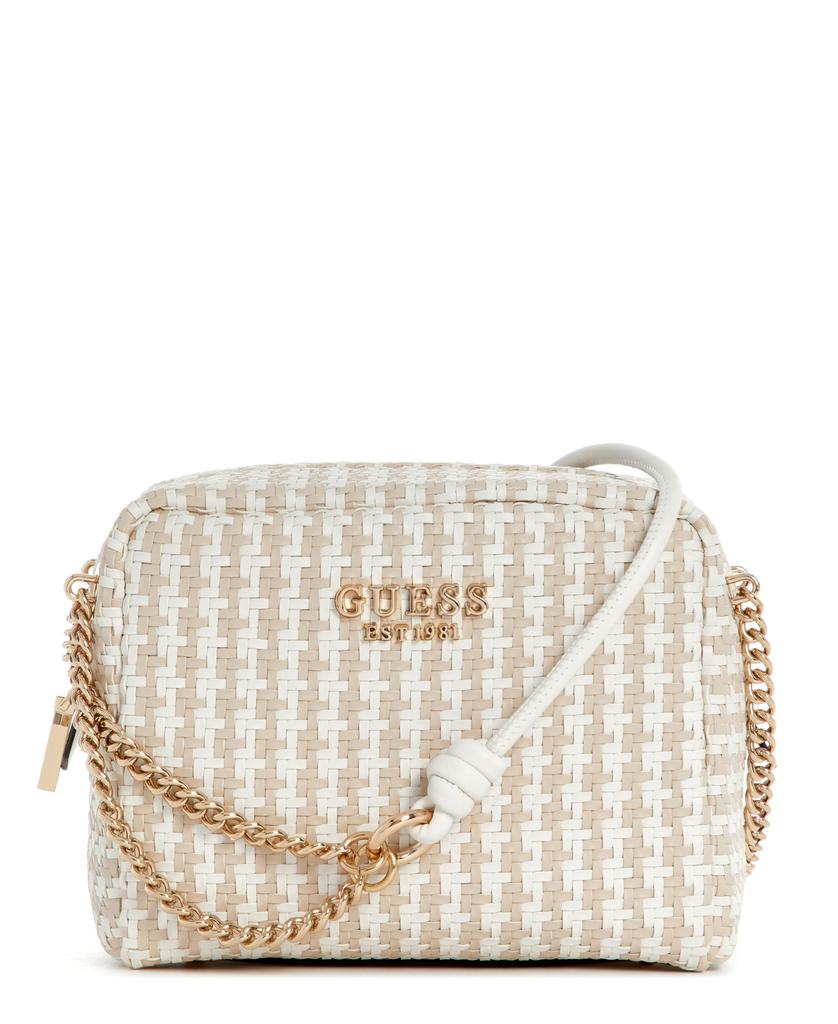 Guess MIREMA CAMERA CROSSBODY Shoulder WML Bag, Women's,
