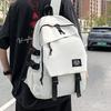 Schoolbag New Fourth and Sixth Grade Junior High School High School College Student Schoolbag Casual Versatile Large Capacity Computer Travel Backpack