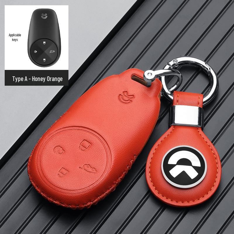 Protective Case for NIO ES6/ES8/EC6 2020 Key - Minimalist Full Coverage Shell