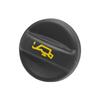 Bouchon d'huile moteur et de réservoir de carburant pour Peugeot 206, 207, 307, 308 - Accessoires de voiture