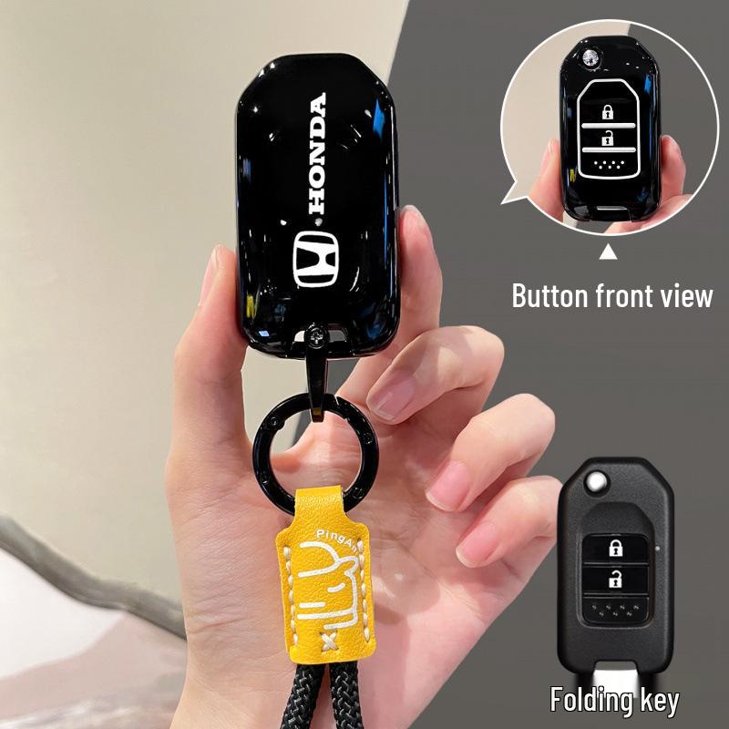 Kryt klíče Honda pro modely Civic, Accord, Fit, Jade, Inspire a Binzhi