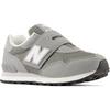 New Balance Nb 515 Soft Comfortable Low Top Kids Running Shoes Kids Running Shoes Gray PV515GRY