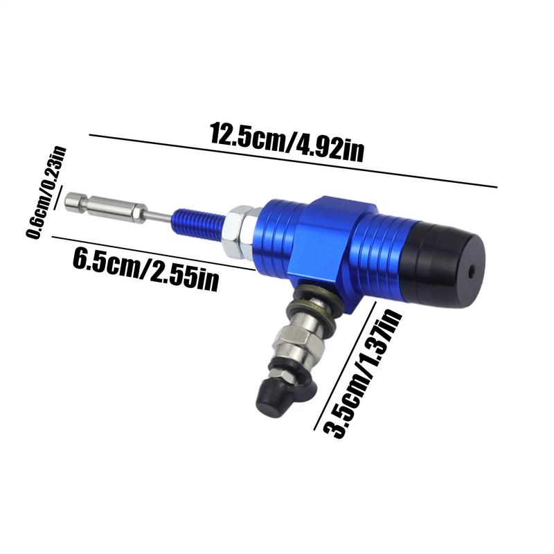 Clutch Cylinder Hydraulic Clutch Brake Pump Automotive Replacement Transmissions and Parts for Dirt Pit Bike ATV Quad Scooter