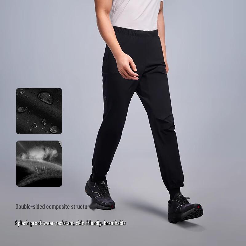 Pelliot Men's CORDURA® Durable Hiking & Casual Softshell Pants