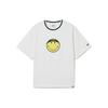 LACOSTE X SMILEY FW23 T Shirt Men's Ecru TH9227-70V