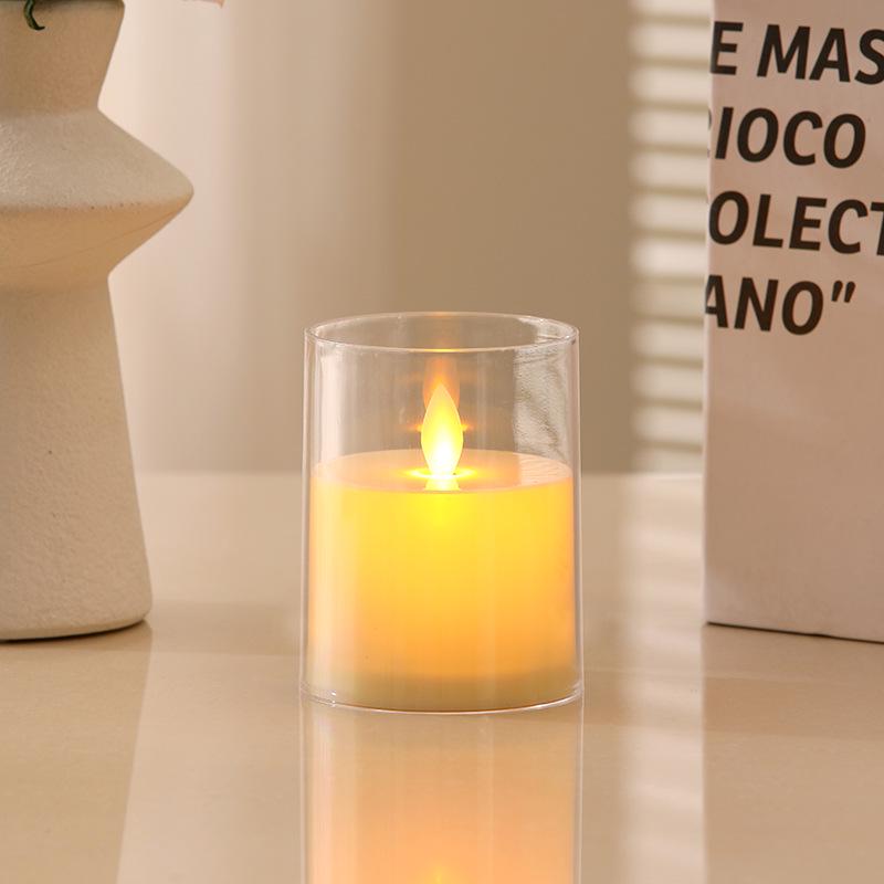 LED Electronic Candles for Weddings, Concerts, and Celebrations