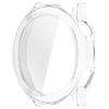 Pouzdro z PC+tvrzeného skla pro chytré hodinky Xiaomi Watch S5 Řemínek Ochranný kryt Nárazník Chránič obrazovky pro Xiaomi Watch S5 Příslušenství