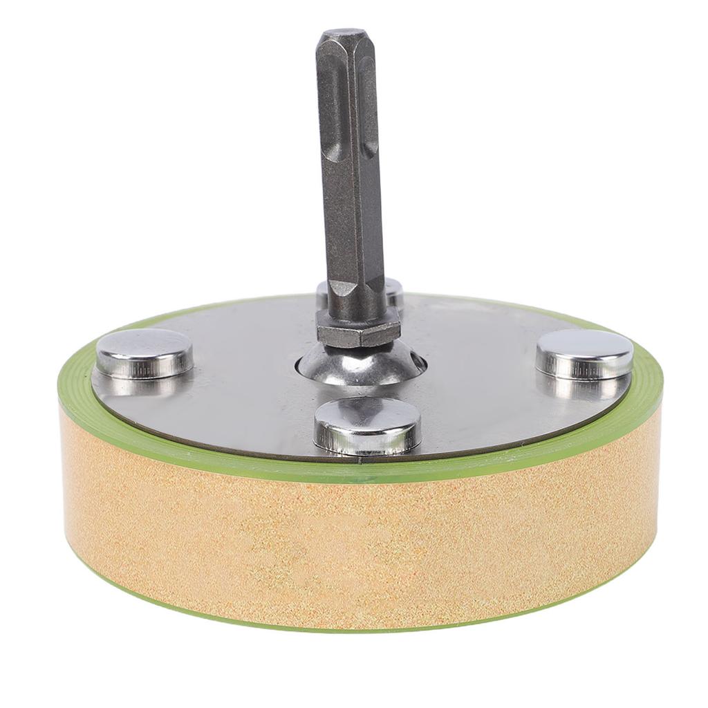 Tile Laying Leveling Tool Electric Hammer Vibration Leveler for Wall and Floor Installation 360 Degree Rotating Joint