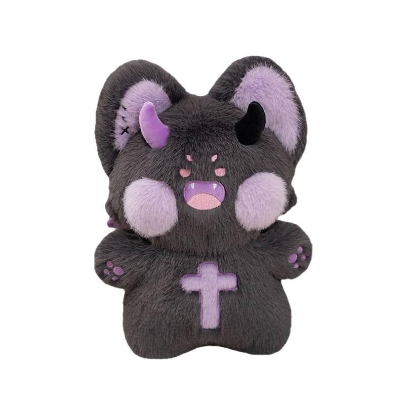 Dudu Cat Plush Toy Pillow With Pp Cotton Filling For Kids And Teens