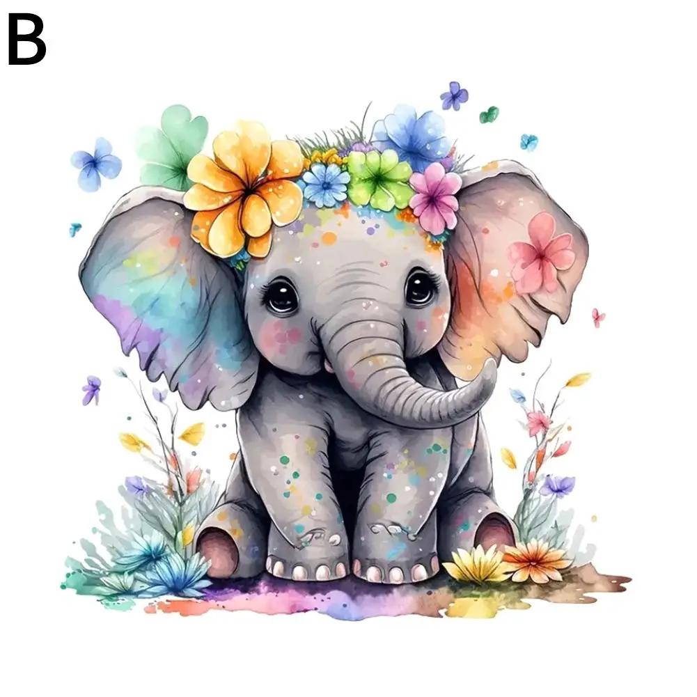 Diamond Art Kits For Adults Blue Flower Diamond Art Kits DIY Full Drill Crystal Gem Arts And Crafts For Home Leisure And Wa V3W7