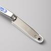 KAI foot nail clipper, straight blade, stopper case included, made in Japan, ingrown toenail foot HK0631