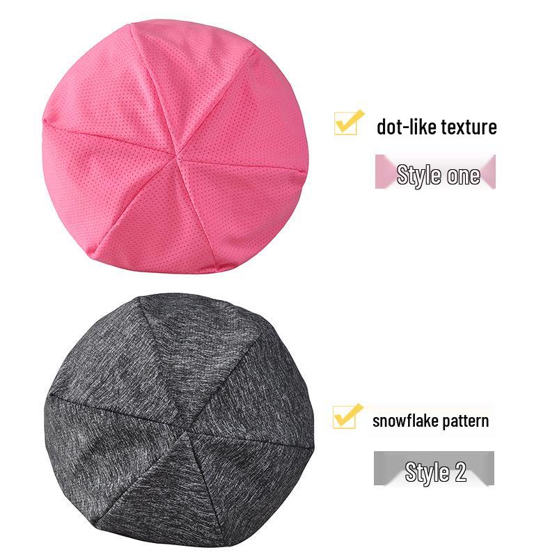 Men's Quick-Dry Breathable Outdoor Sports Cap for Cycling & Running