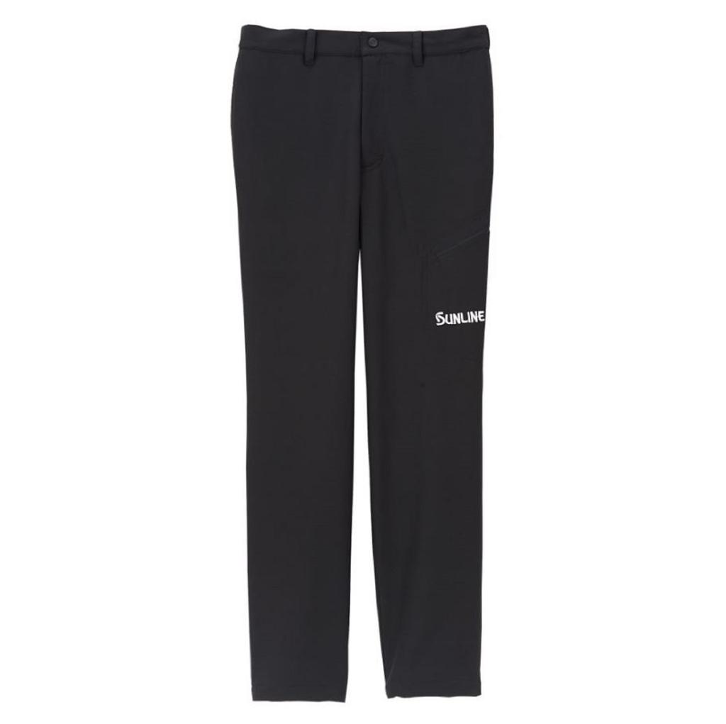 Sunline SUW-05201 Long Pants Water Resistant Black Size M (9295)