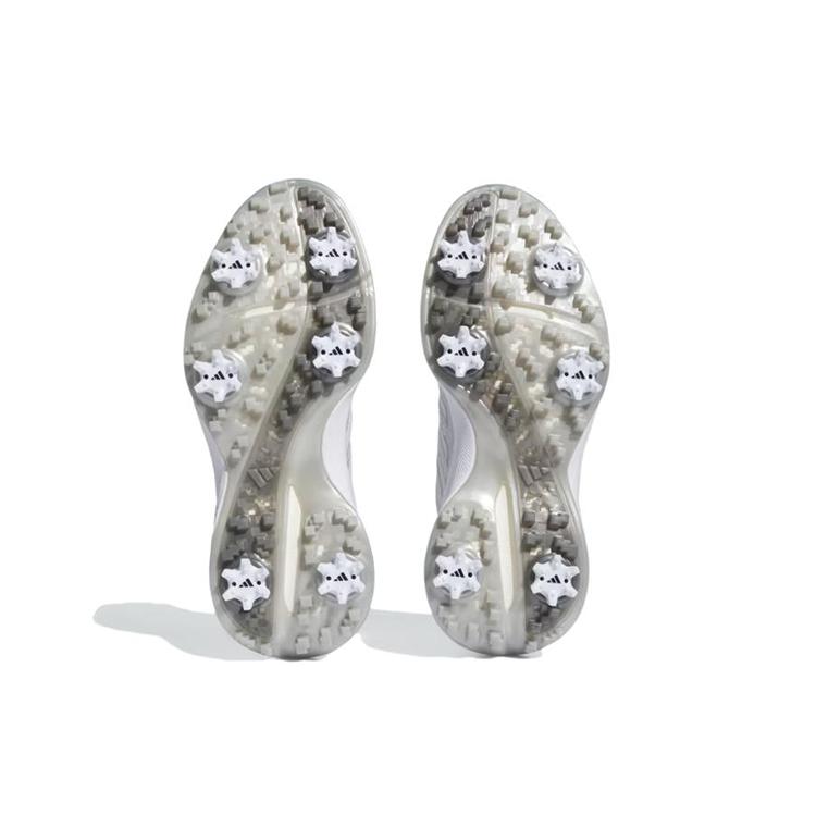 New Adidas Women's ZG23 Vent Golf 'Dash Grey Silver Metallic' GW2127