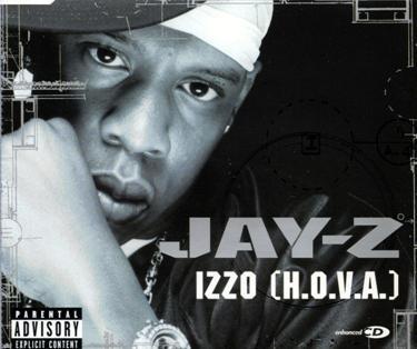 

CD JAY-Z - Izzo 5888152 Roc-A-Fella Rec 2001 US Rap & Hip-Hop/R&B Used