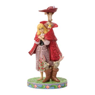 Disney Traditions Aurora met Dieren 6017857
