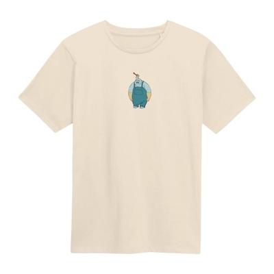 The Nightmare Before Christmas Unisex Adult Behemoth T-Shirt